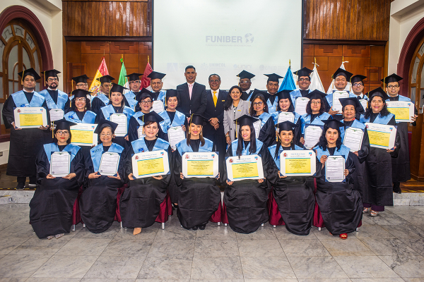 Graduación Perú 